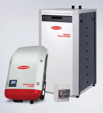 akkuturvallisuusvaatimukset ja UN38.3 Fronius Energy Package Varastointiratkaisu, jolla aurinko on 24h käytössäsi!