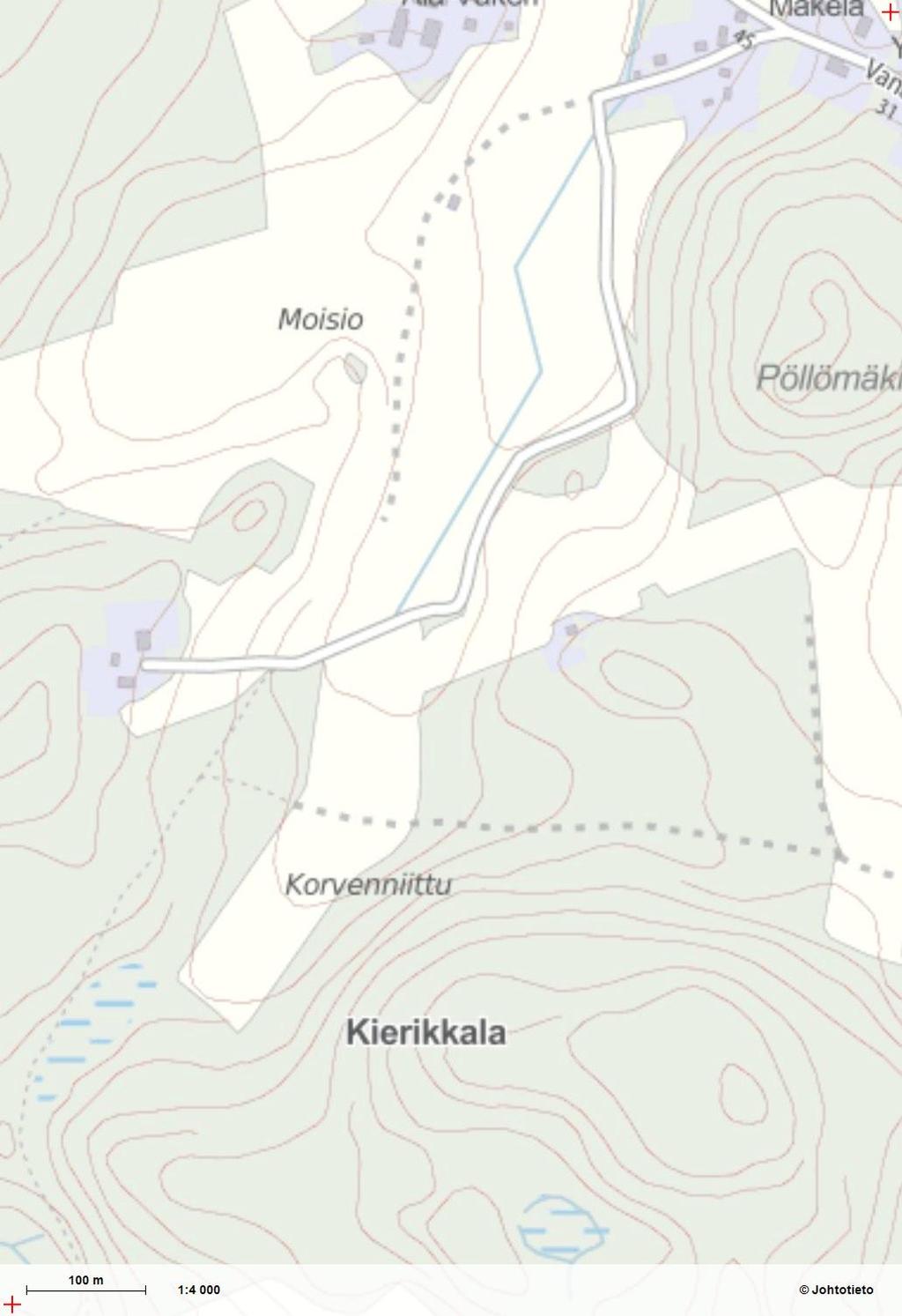 Elisa Karttasivu 3 Työnro 589336-0 Kunnat, Sito, CGI 14.10.