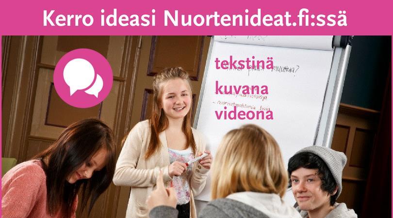 jakoon säännöllisesti - Ketkä nuoret voivat olla viestin välittäjinä? Kilpailut - Palkinto!
