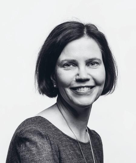 22 Fiskars Oyj Abp Selvitys hallinto- ja ohjausjärjestelmästä 2017 23 JOHTORYHMÄ 31.12.2017 Valvontajärjestelmät SARI POHJONEN Talousjohtaja, yhtiössä vuodesta 2016 Synt.