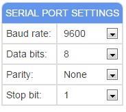 Link test period Link test code Sending test report to the monitoring station NO: test report is not sent 30sec 24 hours: the device sends test reports to the monitoring station by the given interval