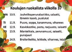 30 Kaikkiin ryhmiin mahtuu lisää laulajia. Ilmoittautumiset kanttori Outi Krankille p. 050-3059 490/ outi.krank@evl.fi Perhekerho on torstaisin klo 10-12 Sarpatissa.