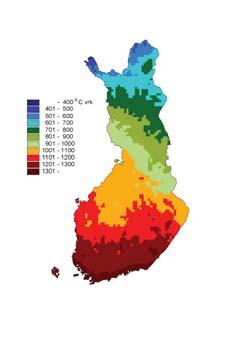 Sbjektiivinen kasvpaikkatyyppijärjestelmä edellyttää jatkvaa yhtenäistä koltsta Plajien totoksen vartail ongelmallista mten kin sorien kasvpaikkamttjien avlla 19 35 30 25 H100 20 15 10 5 0 600 700