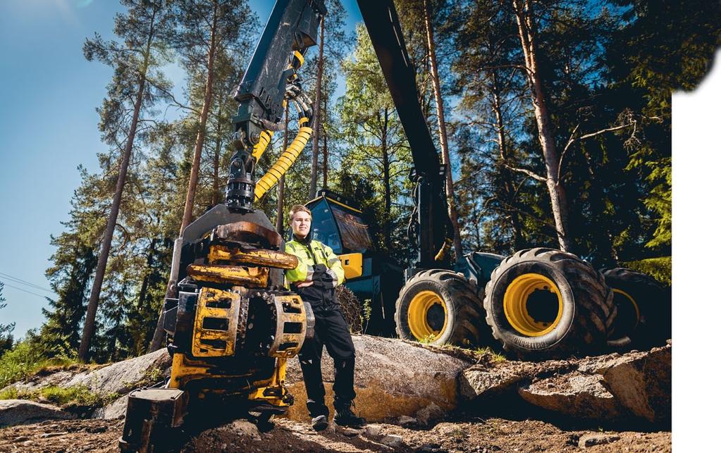 Koulutusyksiköt tekevät monipuolista yhteistyötä paikallisten yritysten kanssa.