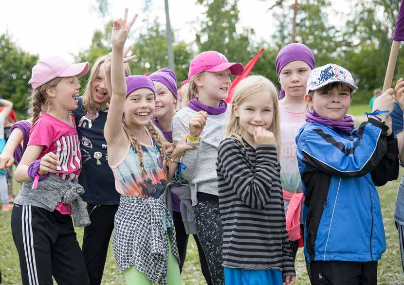 TAMPEREEN EV.LUT. SEURAKUNNAT Ilmoittautuminen 14.