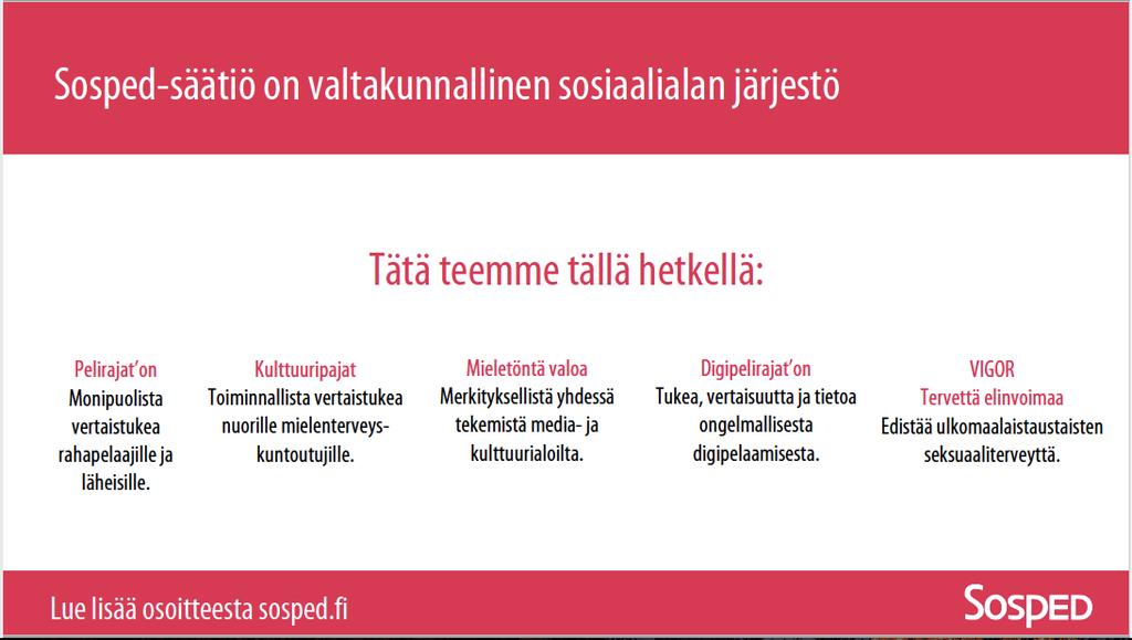 NUORET JA