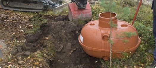 Sauna- ja pesuvesien käsittely Pesuvesien hallittu