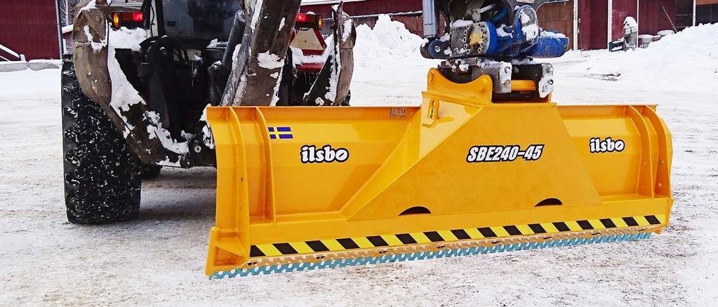 YLEISLANA SBE240/320 Helppokäyttöinen, kestävä ja tehokas SBE 240/320 on suunniteltu