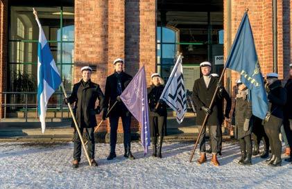 ainejärjestöt Ole osa opiskelijakulttuuria! Opiskelijaelämä on muutakin kuin esseiden kirjoittamista ja luennoilla istumista.