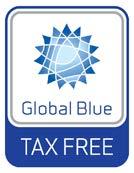 PREMIERE E-TAXFREE JA GLOBAL BLUE Invoice kaavake TaxFree yritykset Global Blue, vain