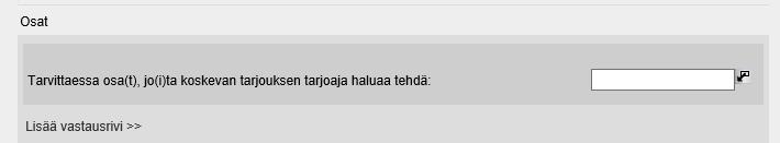 Katso ohje ryhmittymän jäsenten kelpoisuusselvityksen täyttämispyynnön lähettämisestä tämän ohjeen lopusta sivulta 14 (liite 1).