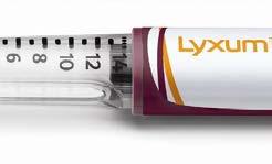 Lyxumia 20 mikrogrammaa injektioneste, liuos liksisenatidi KÄYTTÖOHJEET Yksi esitäytetty kynä sisältää 14 annosta, ja kukin annos sisältää 20 mikrogrammaa lääkettä 0,2 ml:ssa liuosta.