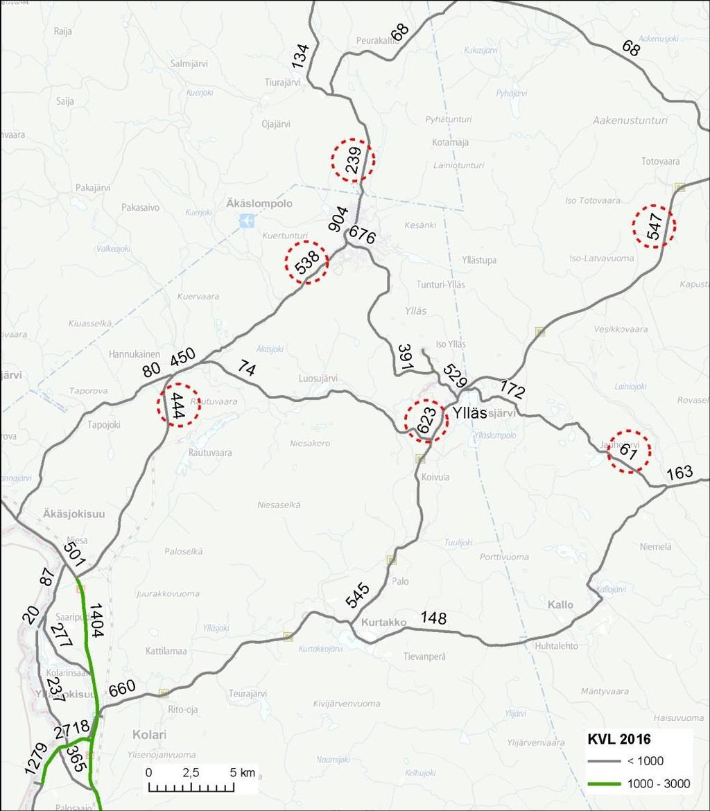 ulkomaiset yöpymiset olivat 113 000 (32%) vuonna 2008 ja 87 500 (33%) vuonna 2015. (Lapin liitto matkailutilastot elokuu 2016).