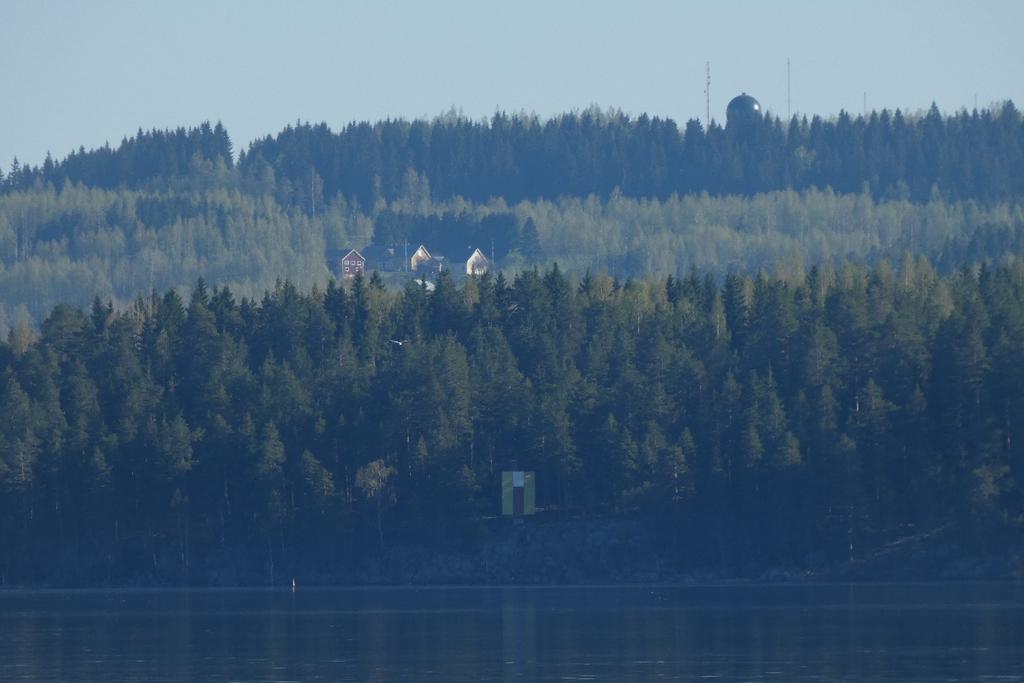 99 vyöhykkeitä, joista uloimmat on laajennettu 12 km:n etäisyydelle.