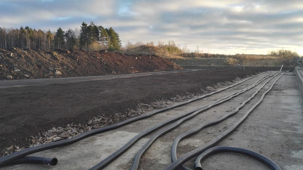 TULEVAISUUDESSA KUSTANNUSTEHOKKUUTTA SAADAAN IN SITU JA OFF SITE KUNNOSTUKSIEN YHDISTELMÄLLÄ 1. IN SITU KUNNOSTUKSIA RAKENNETUN INFRAN ALLA 2.