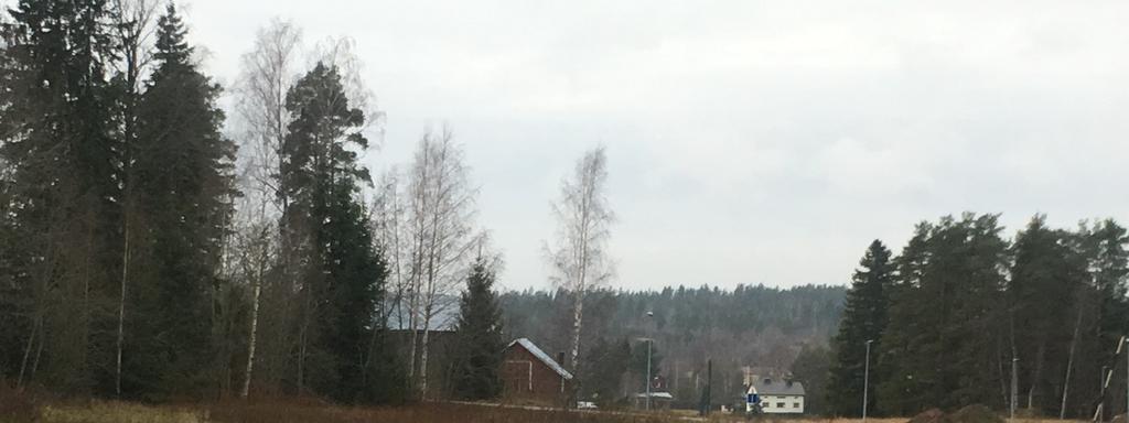 4 3. Alueen kuvaus ja suunnittelutilanne 3.