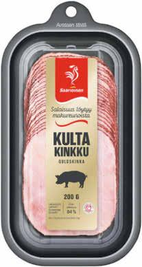 (11,7 1,34/kg) Yksittäin,9/kpl (9,16/kg) Atria ITÄMAINEN