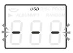 2. Paina toiminnon valintapainikkeita (AM/FM/CD/USB/TAPE/PHONO/AUX IN) haluamasi toiminnon valitsemiseksi. 3. Säädä äänenvoimakkuutta käyttämällä äänenvoimakkuuden säätöpainiketta. 4.