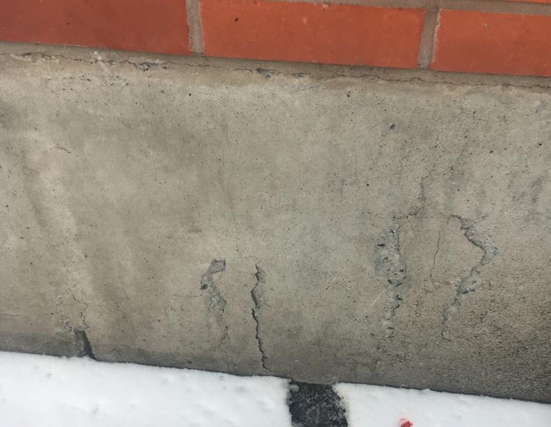 20 Toimenpide-ehdotukset: - Sadevesikourun pidentäminen - Sadevesikaivojen asentaminen. 4.