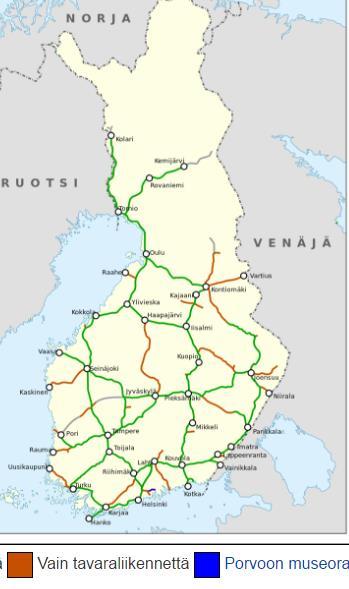 Suomen sisävesillä noin 7 900