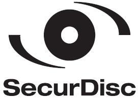 SECURDISC-KÄYTTÖOPAS Seuraavissa luvuissa on SecurDisc-levyaseman käyttöohjeita. Varmista levyaseman alkuperäispakkauksesta tukeeko levyasema SecurDisc-toimintoa.