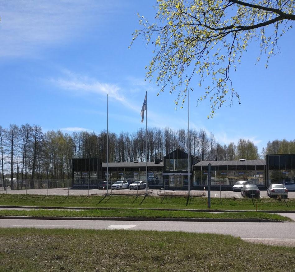 49401 HAMINA ASEMAKAAVAN MUUTOS