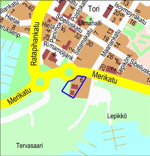 2 (10) 1 PERUS- JA TUNNISTETIEDOT 1.1 TUNNISTETIEDOT Asemakaavakartan päiväys: 23.4.