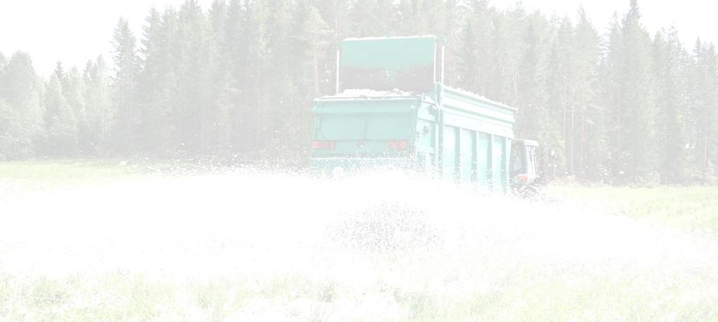 Kiertotalouden vaihtoehtoja Soilfoodilla yleisesti Rakennekalkki: tehokas ph:n nosto, parantaa mururakennetta, ilmainen fosfori Muut kalkit ja vastaavat: kalkkituhka, kipsi Ravinnekuitu: tehokas