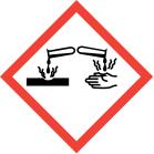 2.2. Merkinnät Tunnusmerkintä asetuksen (EY) N:o 1272/2008 [CLP] mukaisesti Varoitusmerkit (CLP) : Huomiosana (CLP) Vaaralliset aineosat Vaaralausekkeet (CLP) Turvalausekkeet (CLP) Lisälausekkeet 2.3.