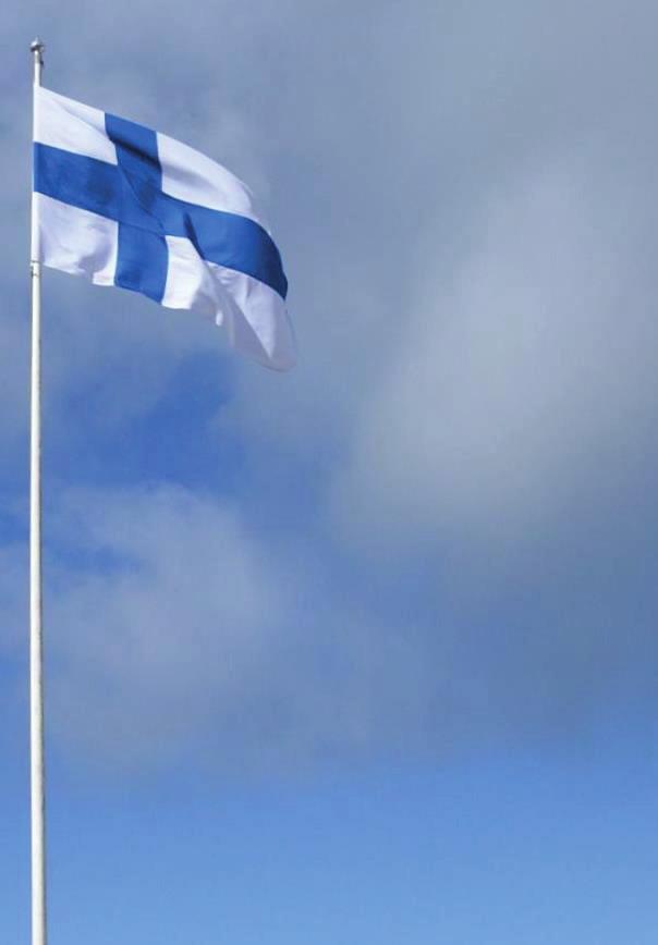 sivu 2 Pyhäjoen Kuulumiset 2.12.2017 Pyhäjoki juhlii Suomen syntymäpäivää OONA PISILÄ 6. joulukuuta vietetään Suomen 100 -vuotissyntymäpäivää.