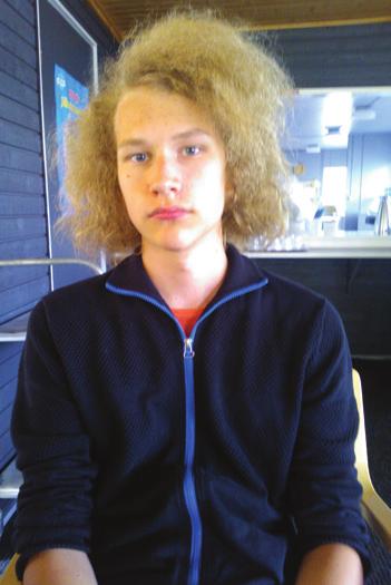 Kesällä olin pääasiassa tallilla, kävin ratsastusleirillä ja powerparkissa ja vietin aikaa perheen sekä