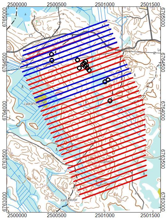 GEOLOGIAN TUTKIMUSKESKUS 96/2016 5 31.12.