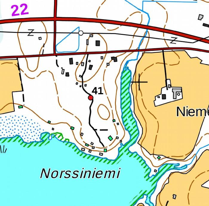 Jokelan tilan asuinrakennuksesta noin 00 m etelään olevalla alueella. Asuinpaikalta kerrotaan löytyneen useita kiviesineitä, mutta niitä ei ole toimitettu museon kokoelmiin.