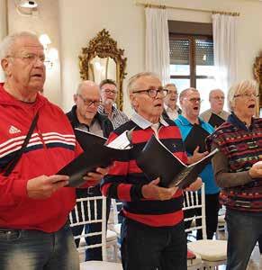 Centro Finlandia info Thelman pullapuoti Kardemumma Nuriasol info Bar Victoria Benalmádena Kuorolaisilta ja ovelta ennen konserttia Heti joulukuun alussa on Aurinkorannikon seurakuntakodilla luvassa