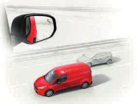 Jos jalankulkija tulee tielle jalkakäytävältä tai auto tai pyöräilijä hidastaa tai pysähtyy, järjestelmä laskee, hidastaako kuljettaja tarpeeksi ajoissa välttääkseen onnettomuuden (ks. kuva oikealla).