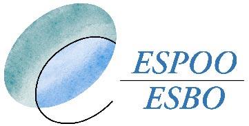 AJONEUVOLIIKENNE ESPOOSSA 24