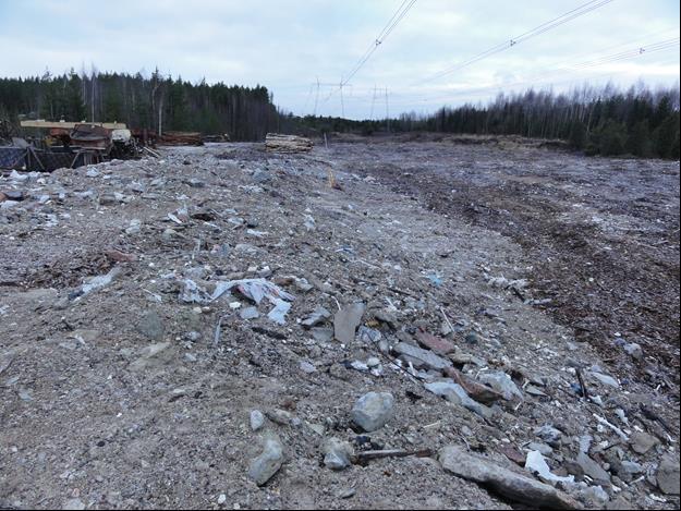 8 (9) tällaisilla alueilla pitäisi asemakaavoituksen yhteydessä laatia tarkemmat hydrologiset selvitykset ja laatia korttelirakenne