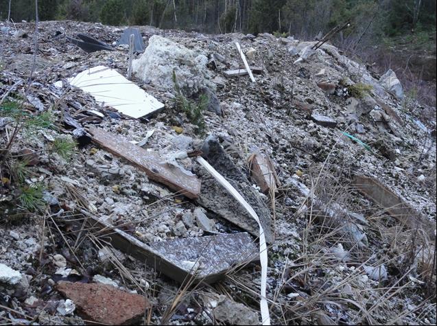 Nykytilanteessa pohjavesien tarkkailu tällä alueella on hyvin satunnaista ja tehdään vain yhdestä tarkkailupisteestä vuosittain.