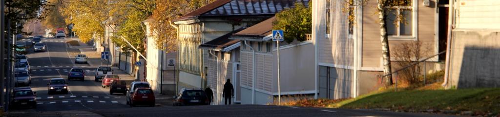 UUDENKAUPUNGIN KAUPUNKI