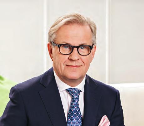 HALLITus Hallitus Harri Sailas, puheenjohtaja s. 1951, ekonomi 2007 2015 Keskinäinen Eläkevakuutusyhtiö Ilmarinen, toimitusjohtaja.