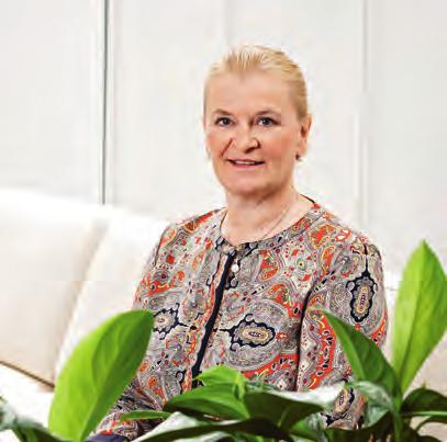 jäsen 2010 UKK-Seura ry, hallituksen jäsen Marjo Miettinen s.