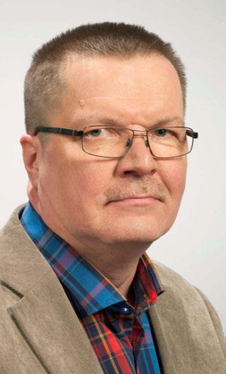 Puolustusvoimien pääluottamusmies on edunvalvonnan konkari Puolustusvoimien pääluottamusmies Aki Pöyry huolehtii yli tuhannen jäsenen oikeudenmukaisesta ja tasapuolisesta kohtelusta.
