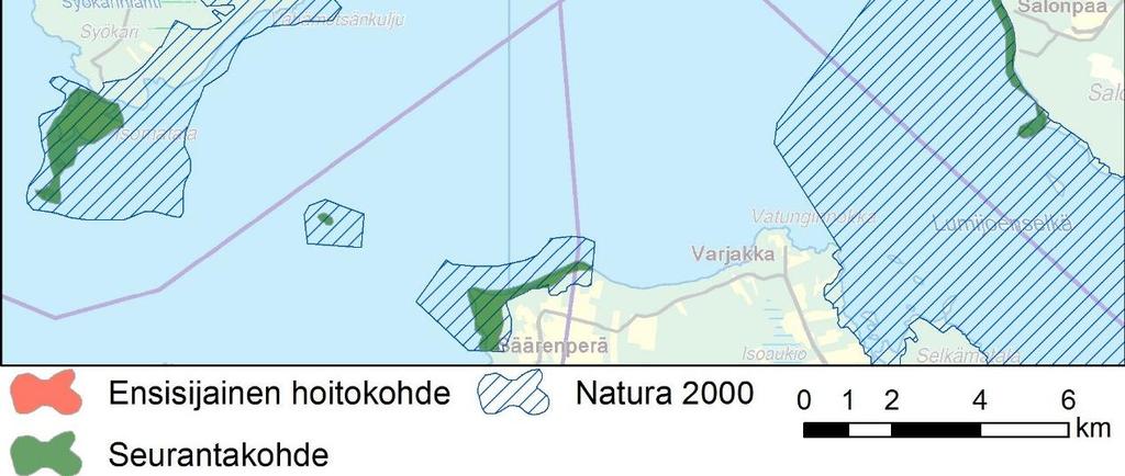 7 OIKEUDELLISET EDELLYTYKSET Hankkeesta yleisille tai yksityisille eduille saatava hyöty on huomattava verrattuna siitä yleisille tai yksityisille eduille koituviin menetyksiin.