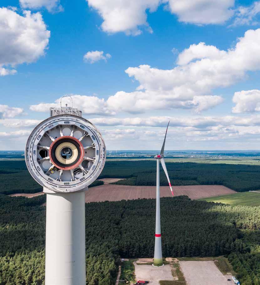 Hankesuunnittelu Maanhankinnasta laitoksen käyttöönottoon Tuulivoimalaitokset ovat ekologisesti järkeviä ja taloudellisesti kiinnostavia.