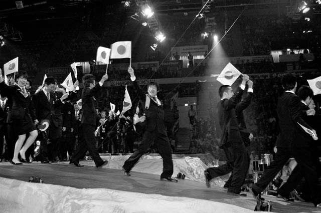 WorldSkills 2005 Helsinki ammattitaidon MM-kilpailut.