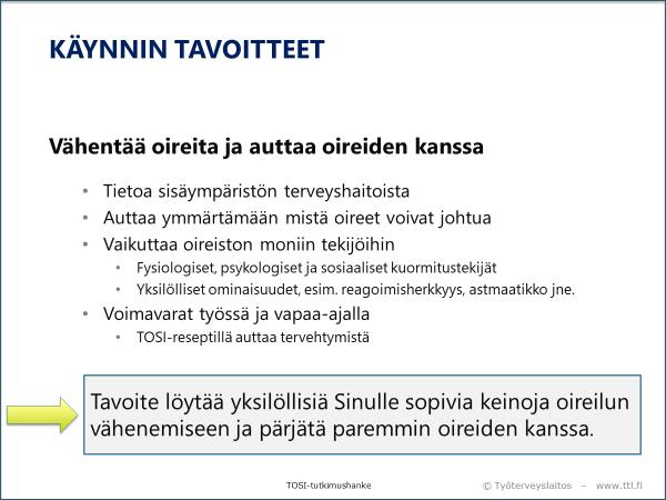 LIITTEET 9.1 Liite 1. Psykoedukaation sisältö Ohessa on esitetty psykoedukaation (1,5 h) rakenne ja käynnin teemat, joita peilattiin tutkittavan tilanteeseen.