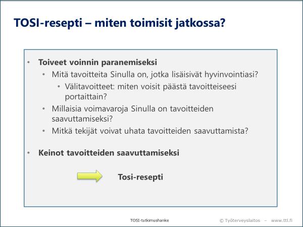 15 Yhteenvetona keskustellaan millä tavoin tunteet ja tulkinnat voivat auttaa