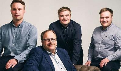 VEKE SAI UUTTA VIRTAA JA OSAAMISTA Veken Kaluste on Ranualla vuonna 1995 perustettu huonekaluliike, jolle Stratoskartoitus antoi uusia eväitä henkilöstöjohtamiseen ja henkilöstön kehittämiseen.