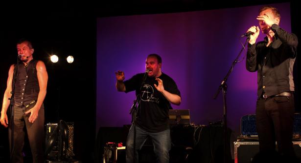 FESTIVAL NORPAS TAUSTA JA IDEA Norpas sai alkunsa syksyllä 2011.