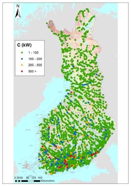 Pohjavesi energianlähteenä Pohjavesi on Suomessa käytännössä hyödyntämätön uusiutuva energialähde (vrt.